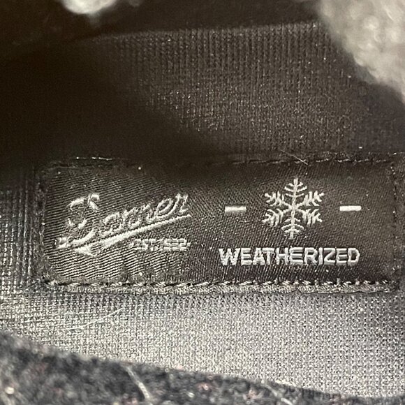 Danner Men's Arctic 600 Side Zip 7" Jet Black 200G Boots Sz 9 Hiking Outdoor - Picture 8 of 14